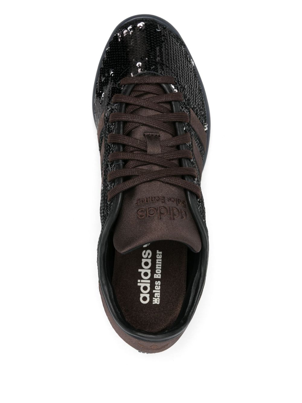Adidas By Wales Bonner Sequined Sneaker