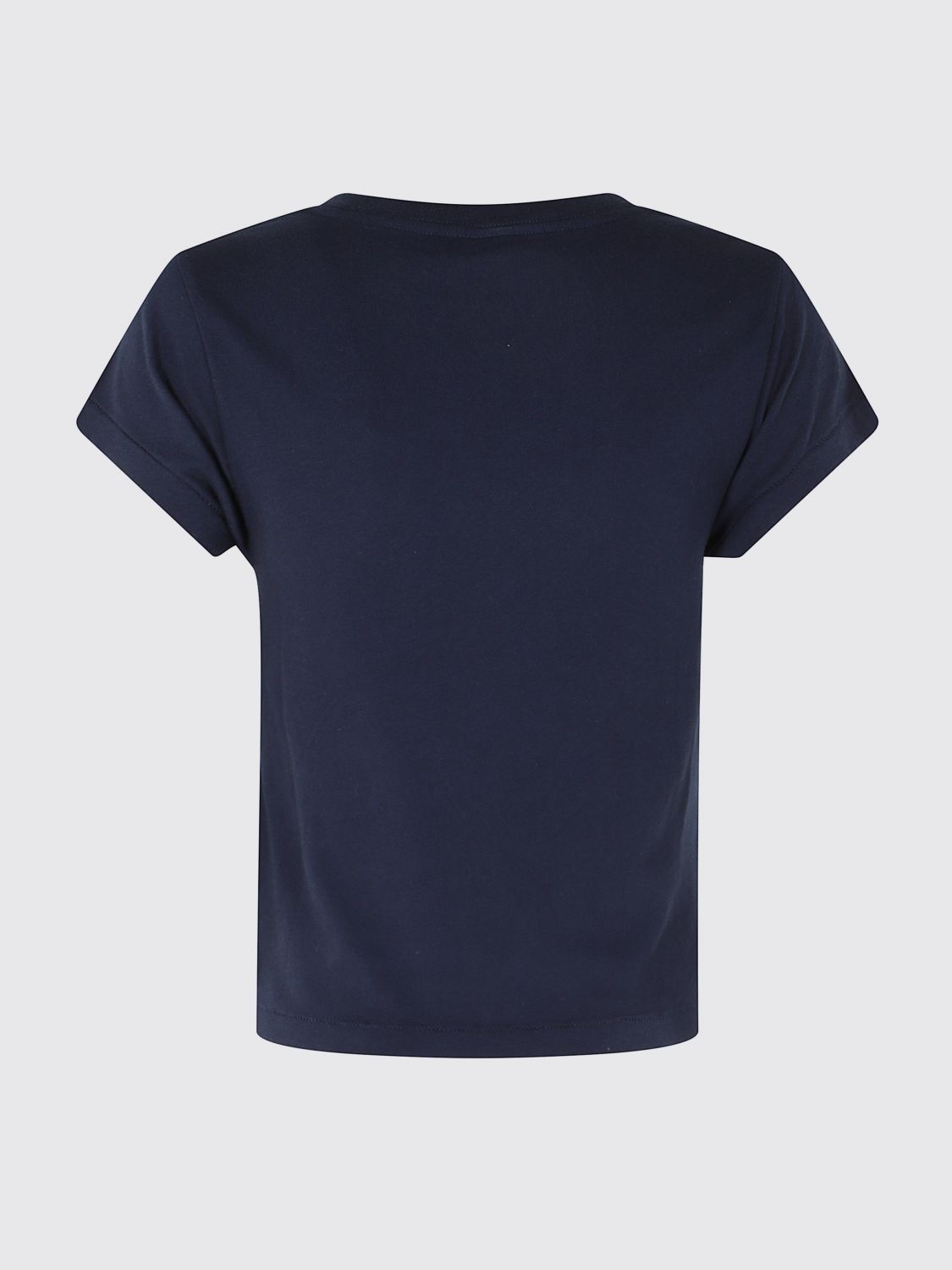 T-Shirt Woman color Navy