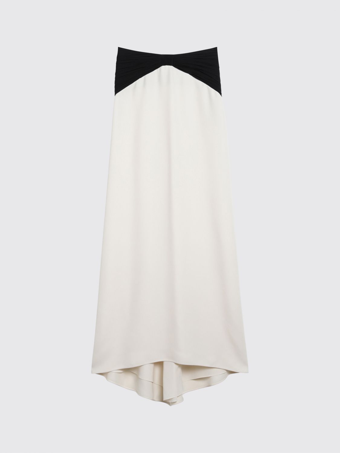 Skirt Woman color White