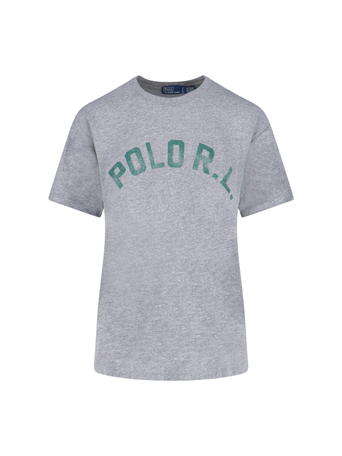 Women's Cotton-Blend Polo Shirt