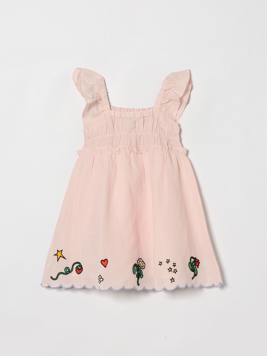 Dress Kids color Pink