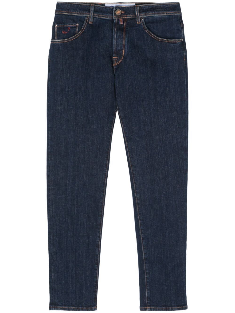 Slim-fit jeans - Blue