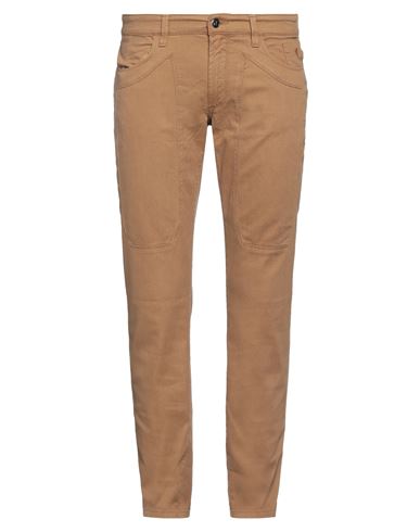 Man Pants Camel