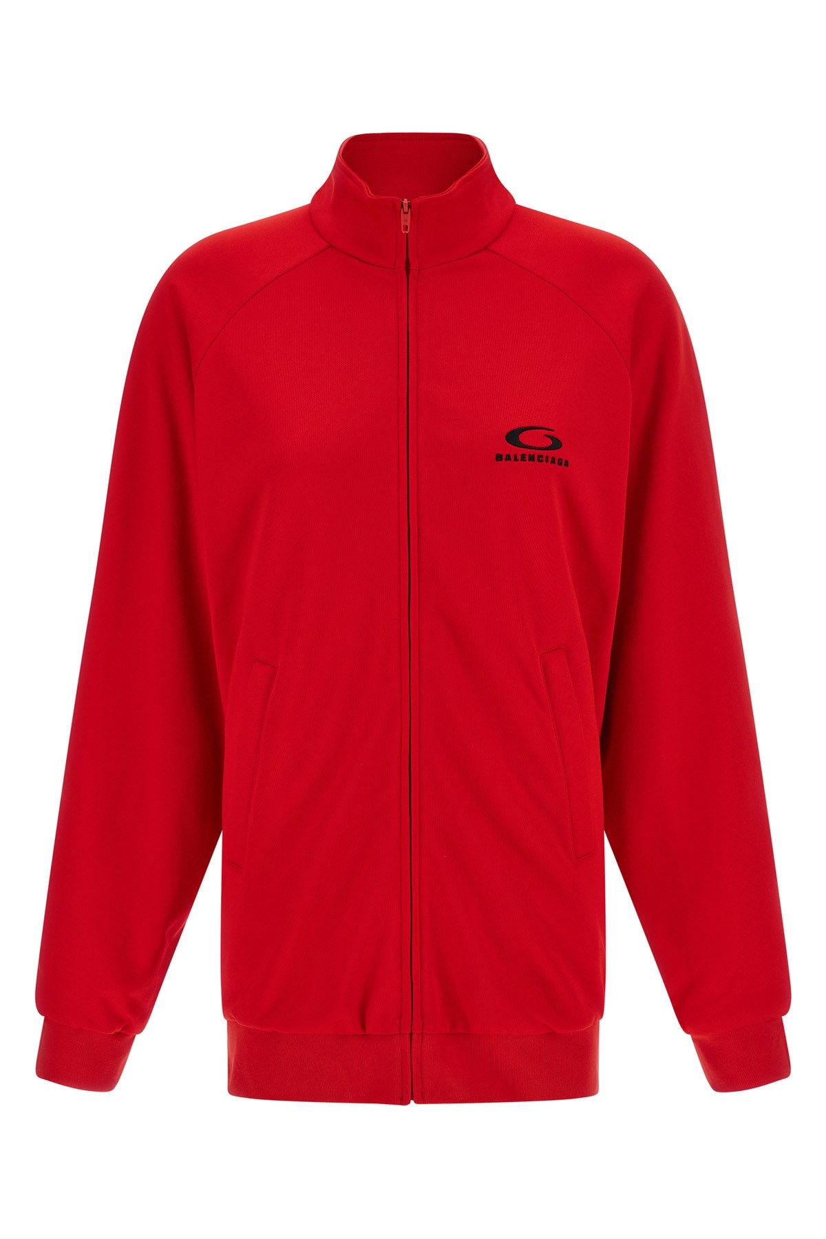 'Back Tracksuit' Dress