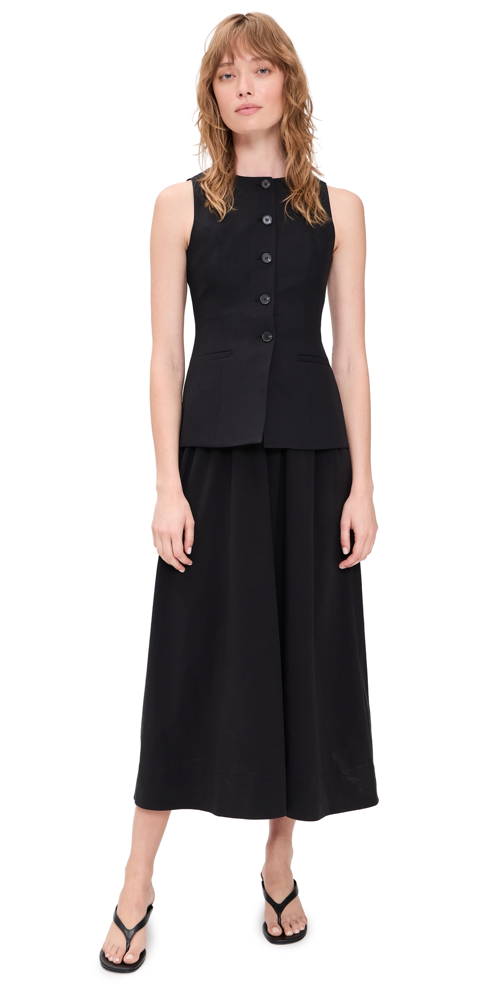 Harley Dress Black