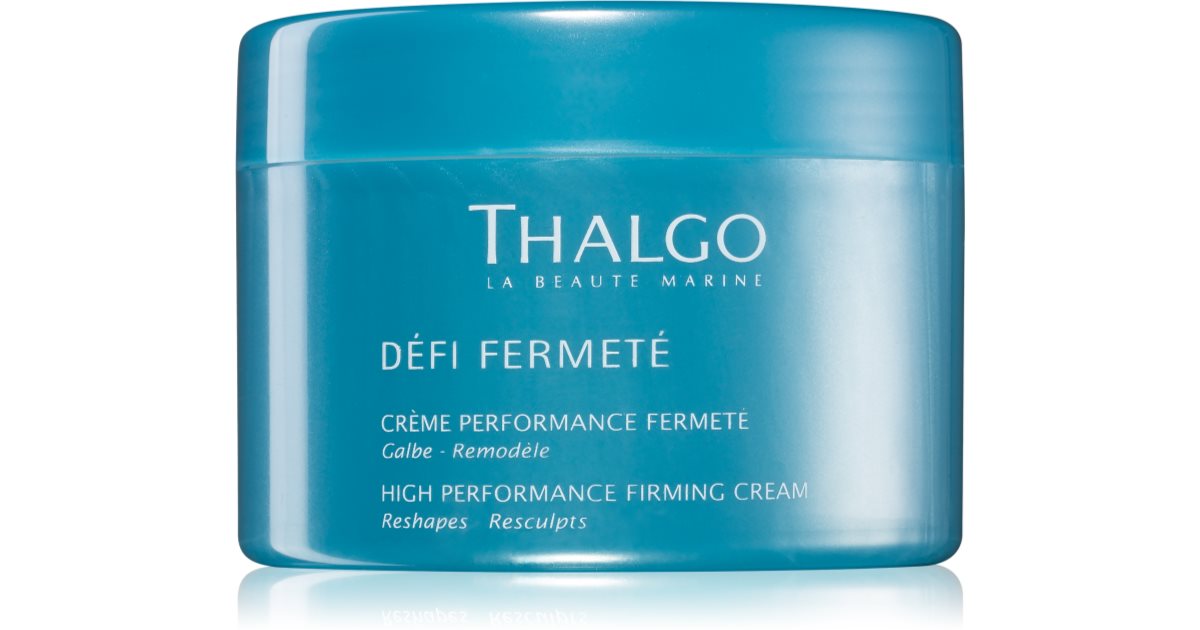 Thalgo Défi Fermeté High Performance Firming Cream 200 ml — Body Crea