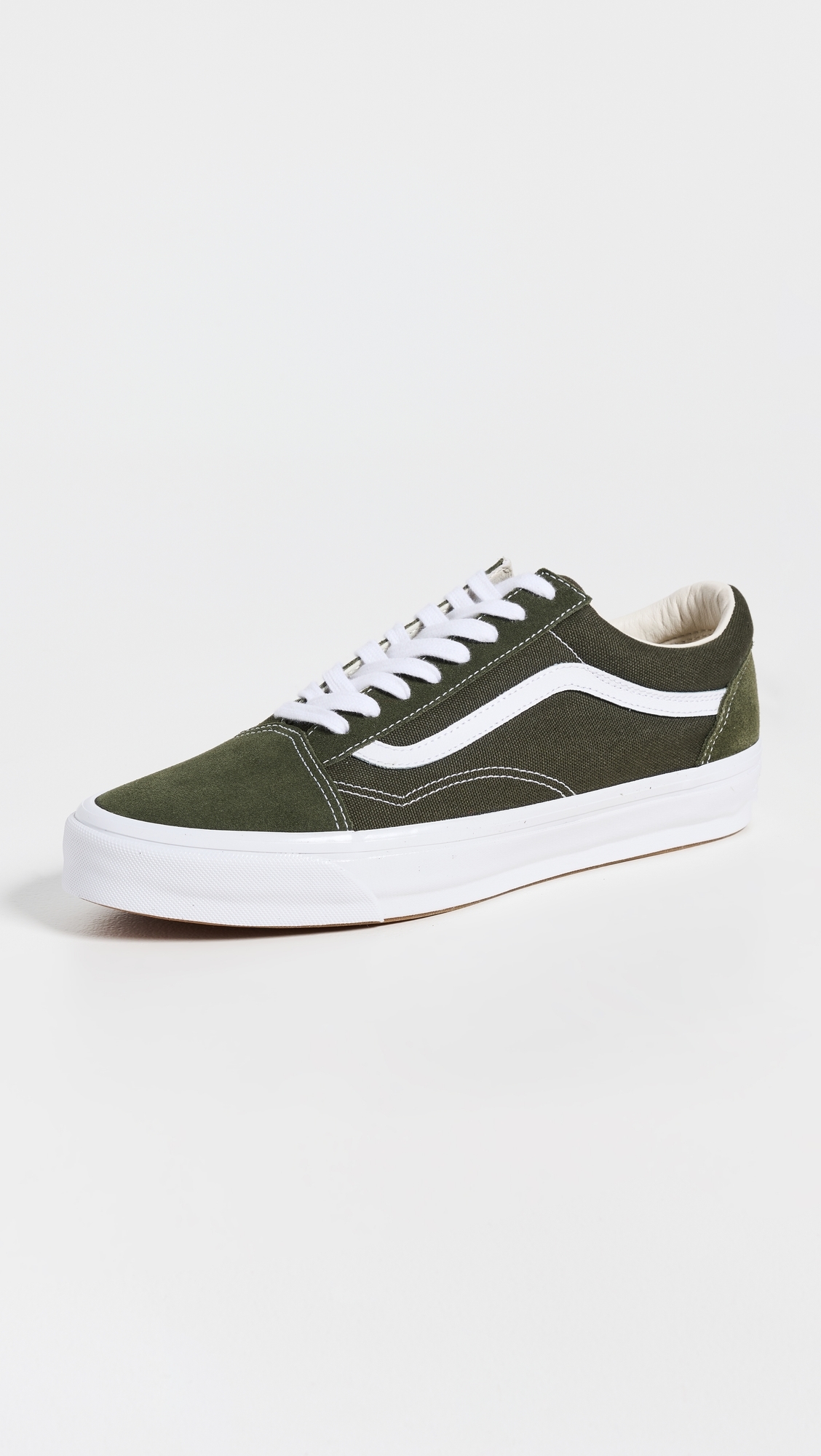 Old Skool Sneakers Grape Leaf