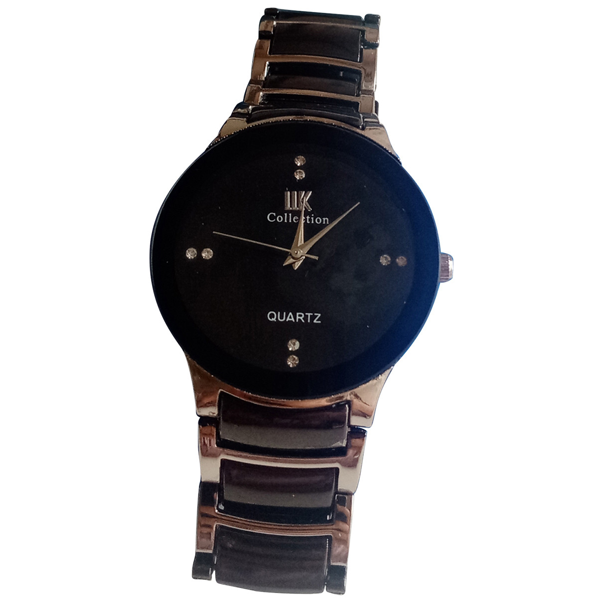 Watches Steel for Female