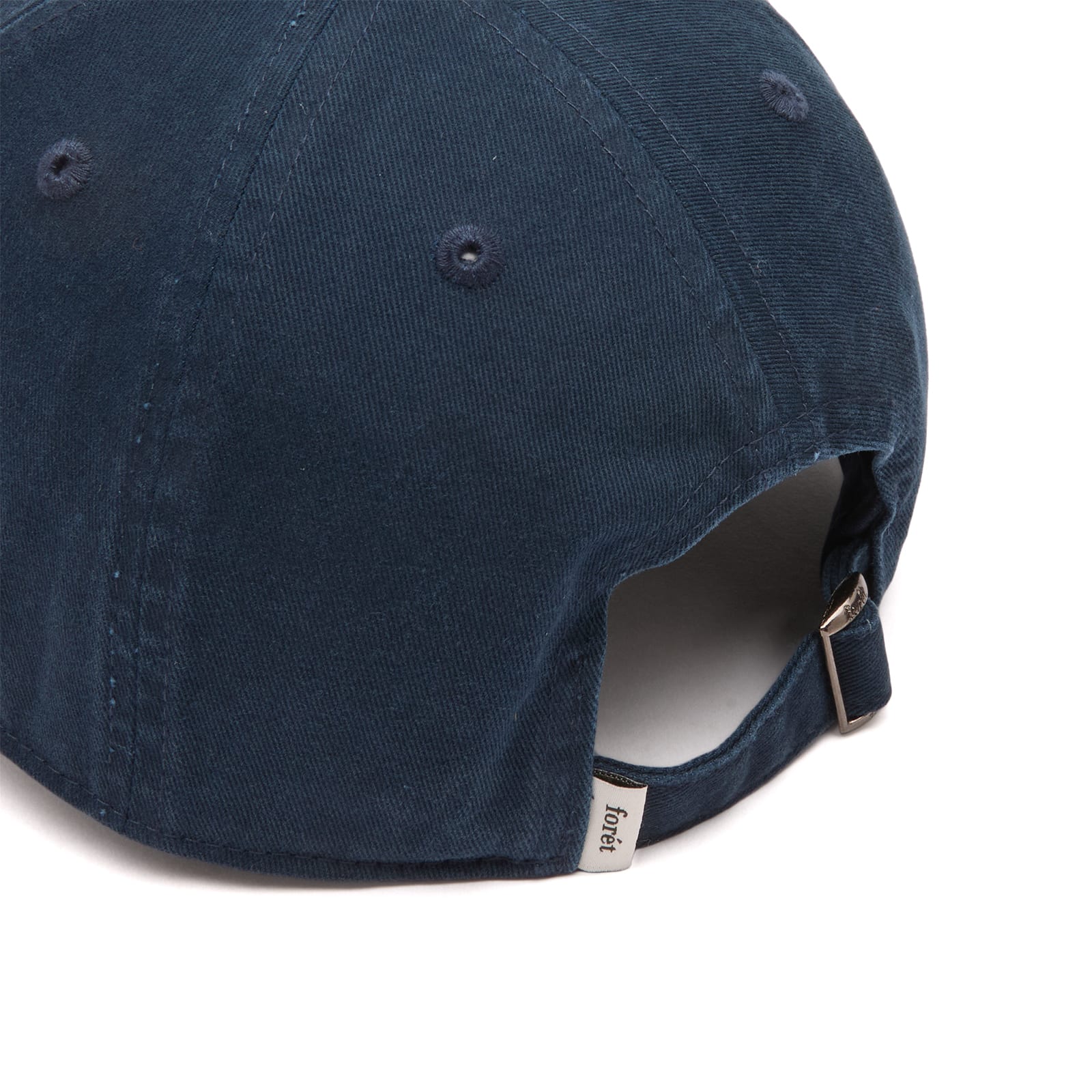 Men's Flag Washed Cap Navy