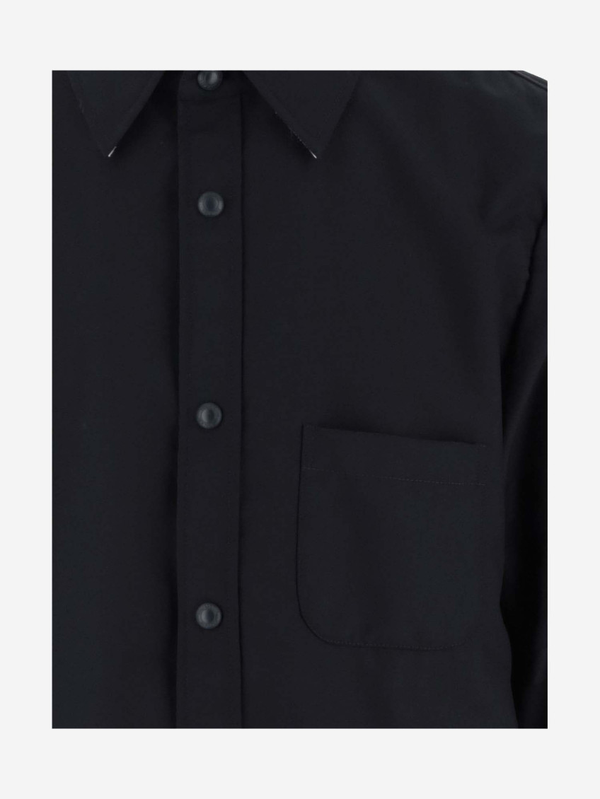 Wool Shirt