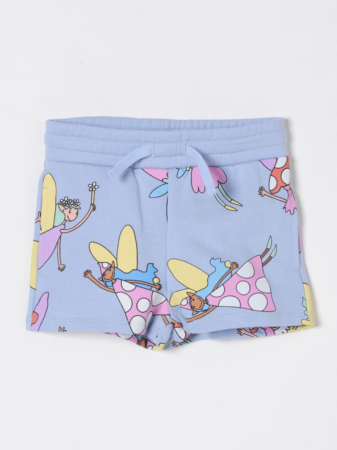 Short Kids color Sky Blue