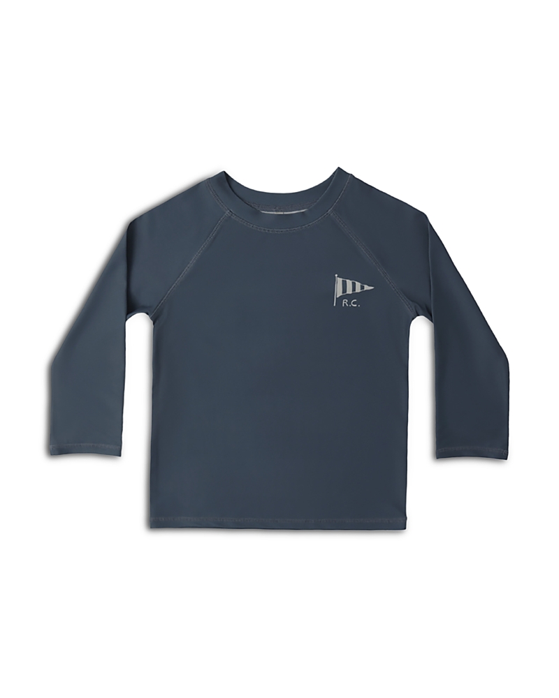 Boys' Long Sleeve Rash Guard - Little Kid