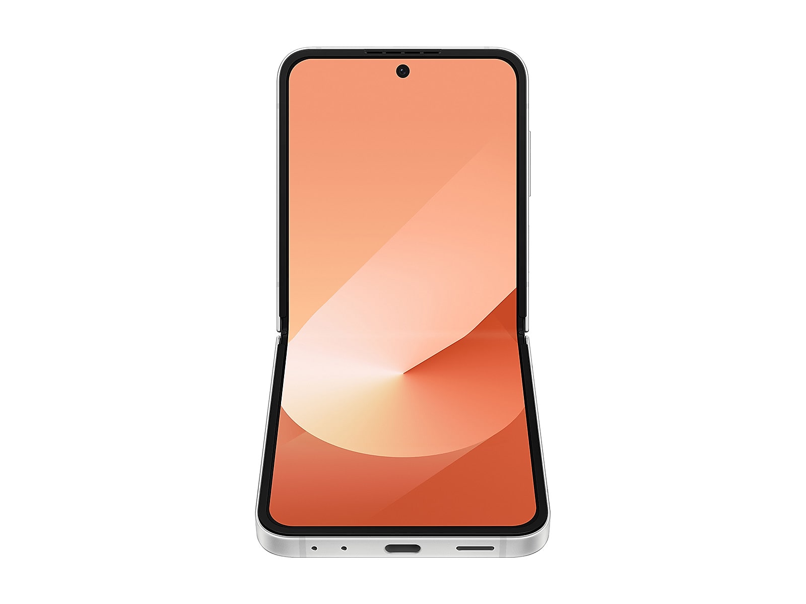 Galaxy Z Flip6 512GB in Peach (Unlocked)(SM-F741UZOEXAA)