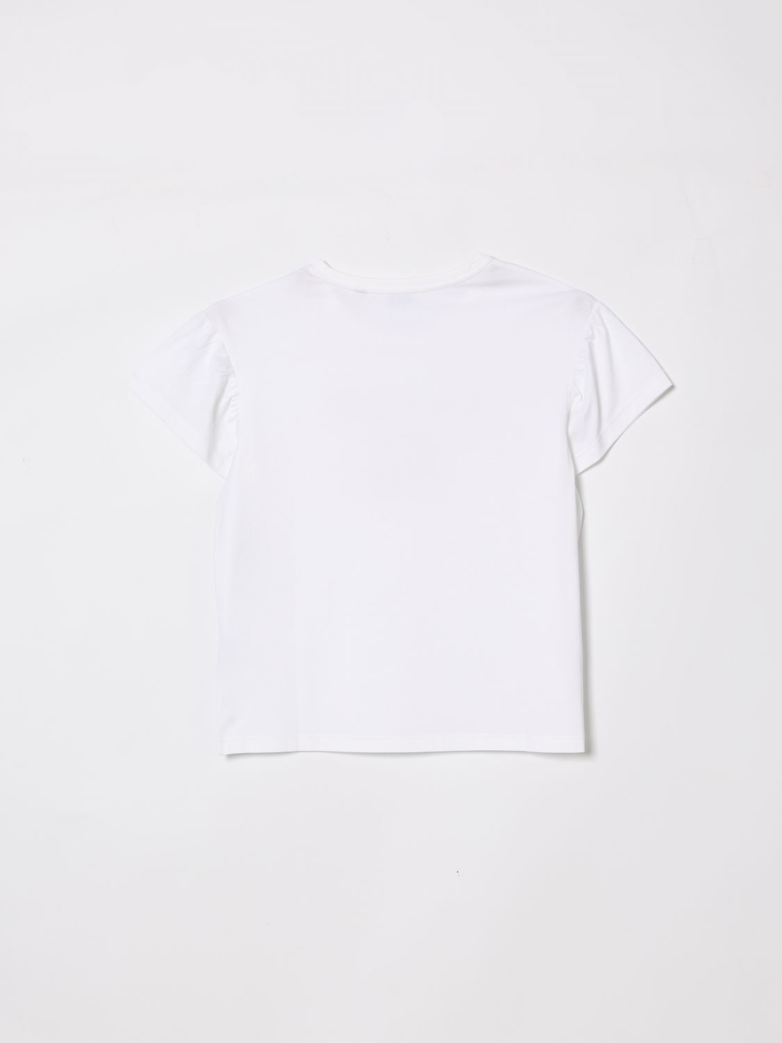 T-Shirt Kids color White