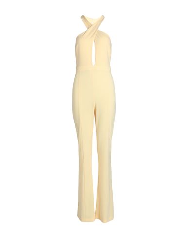 Woman Jumpsuit Yellow