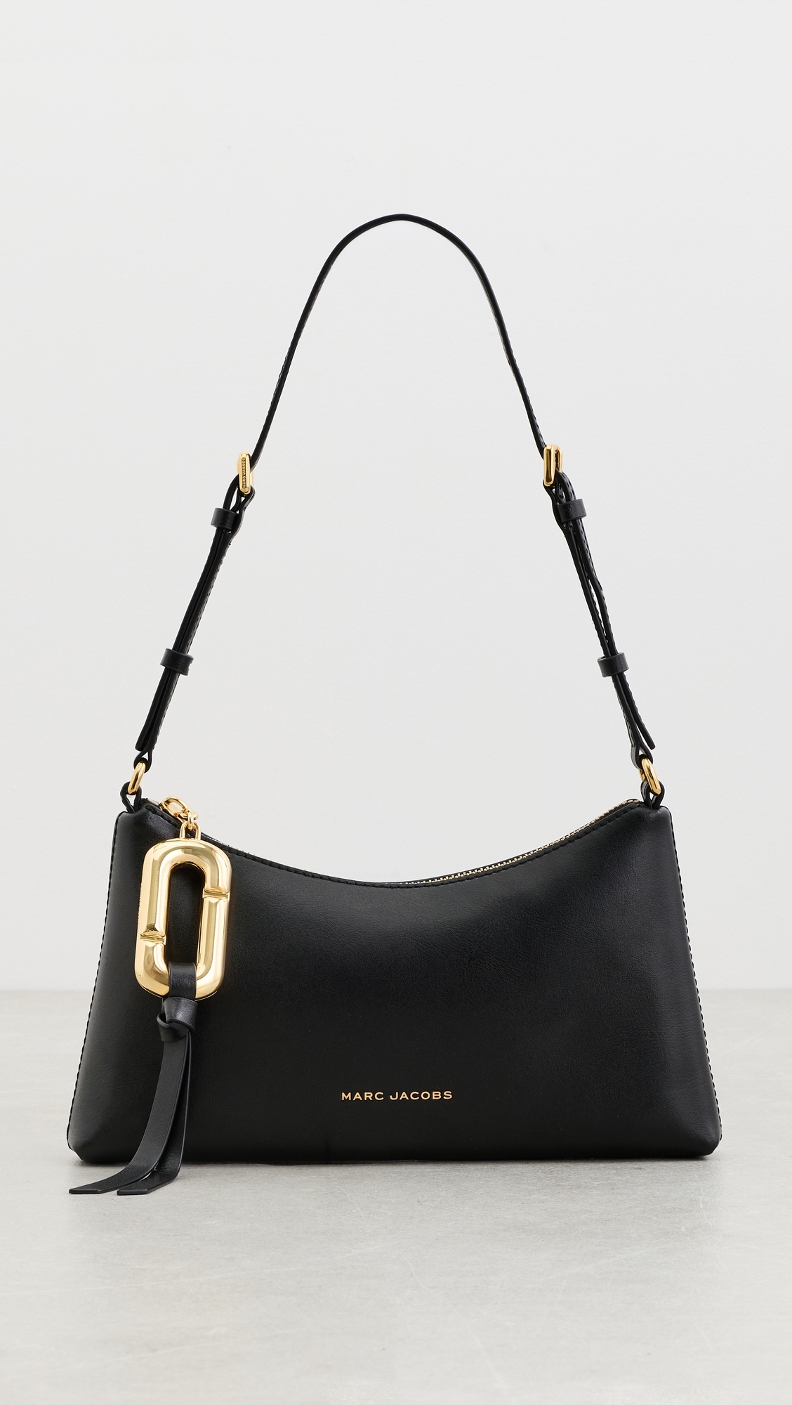 Scene Convertible Mini Shoulder Bag Black One Size