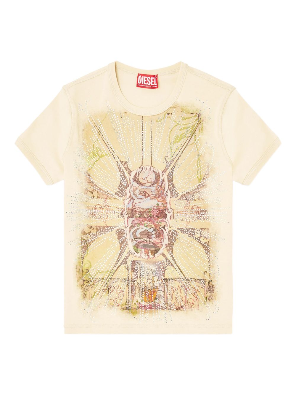 T-Uncuties T-shirt - Neutrals