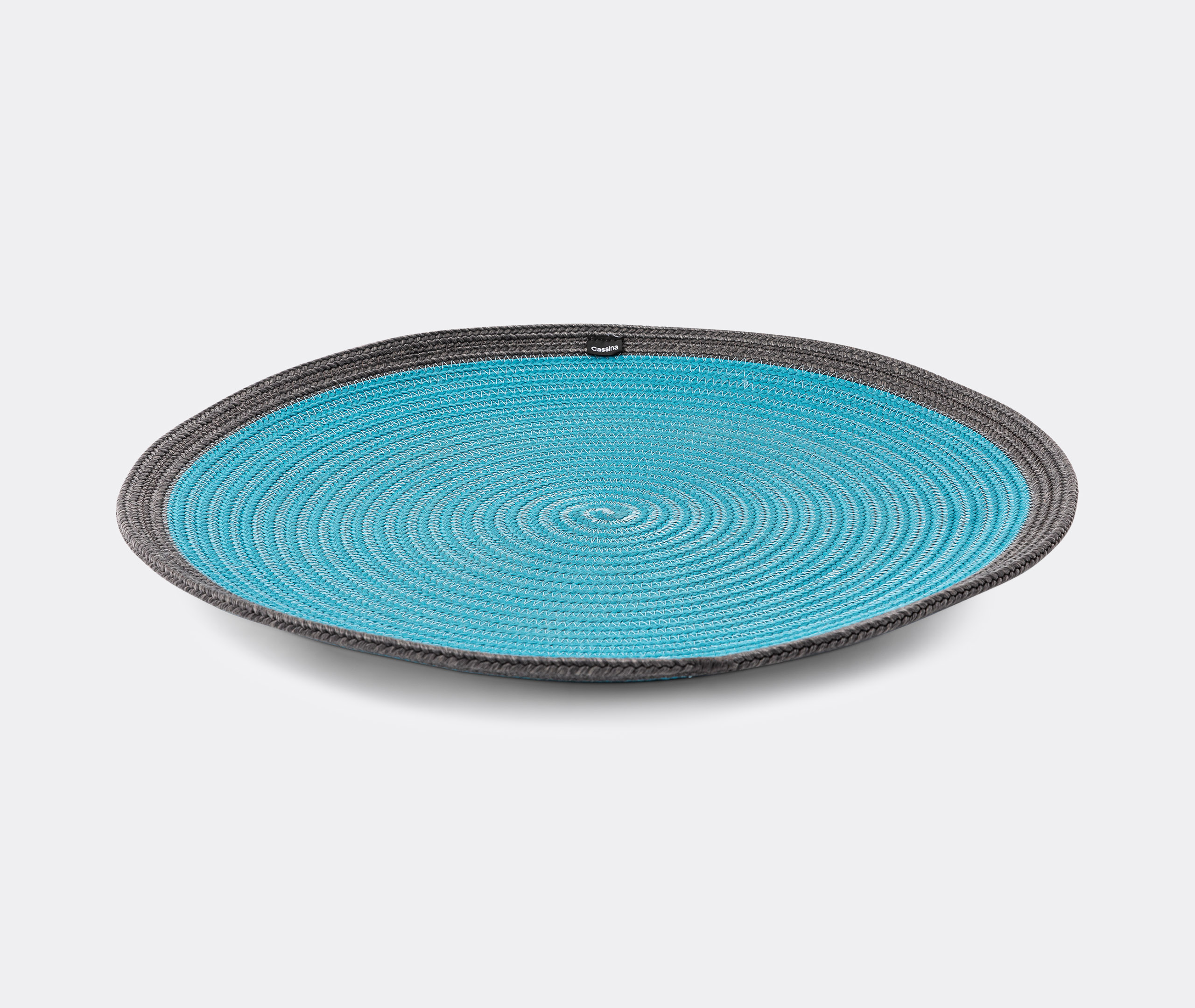 'mboro' Placemat, Light Blue