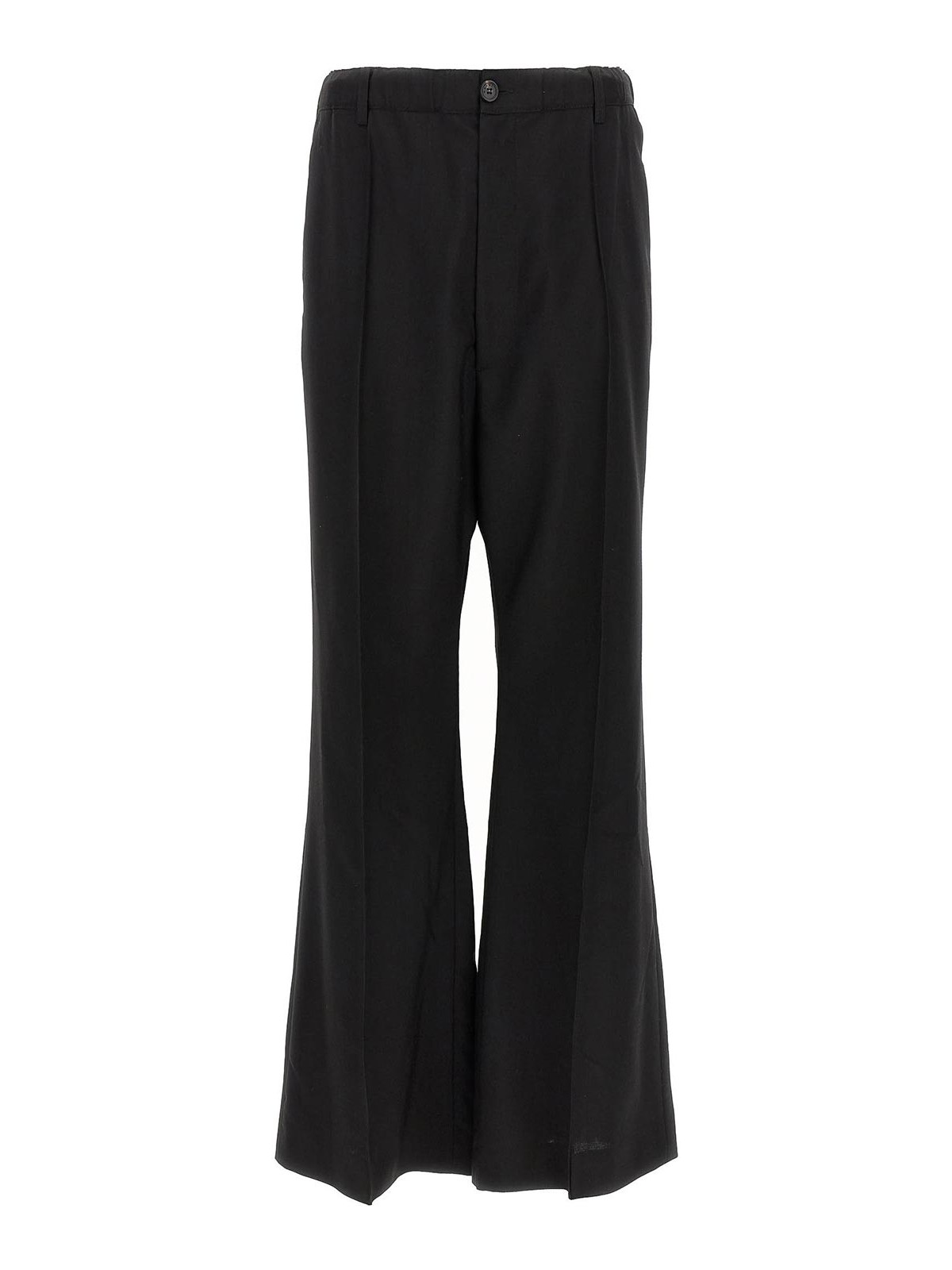 Tropical Wool Pants