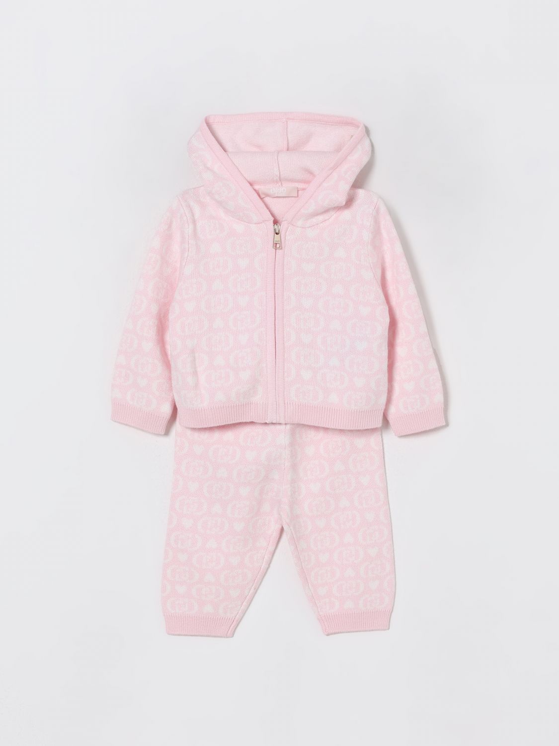 Jumpsuit Kids color Pink