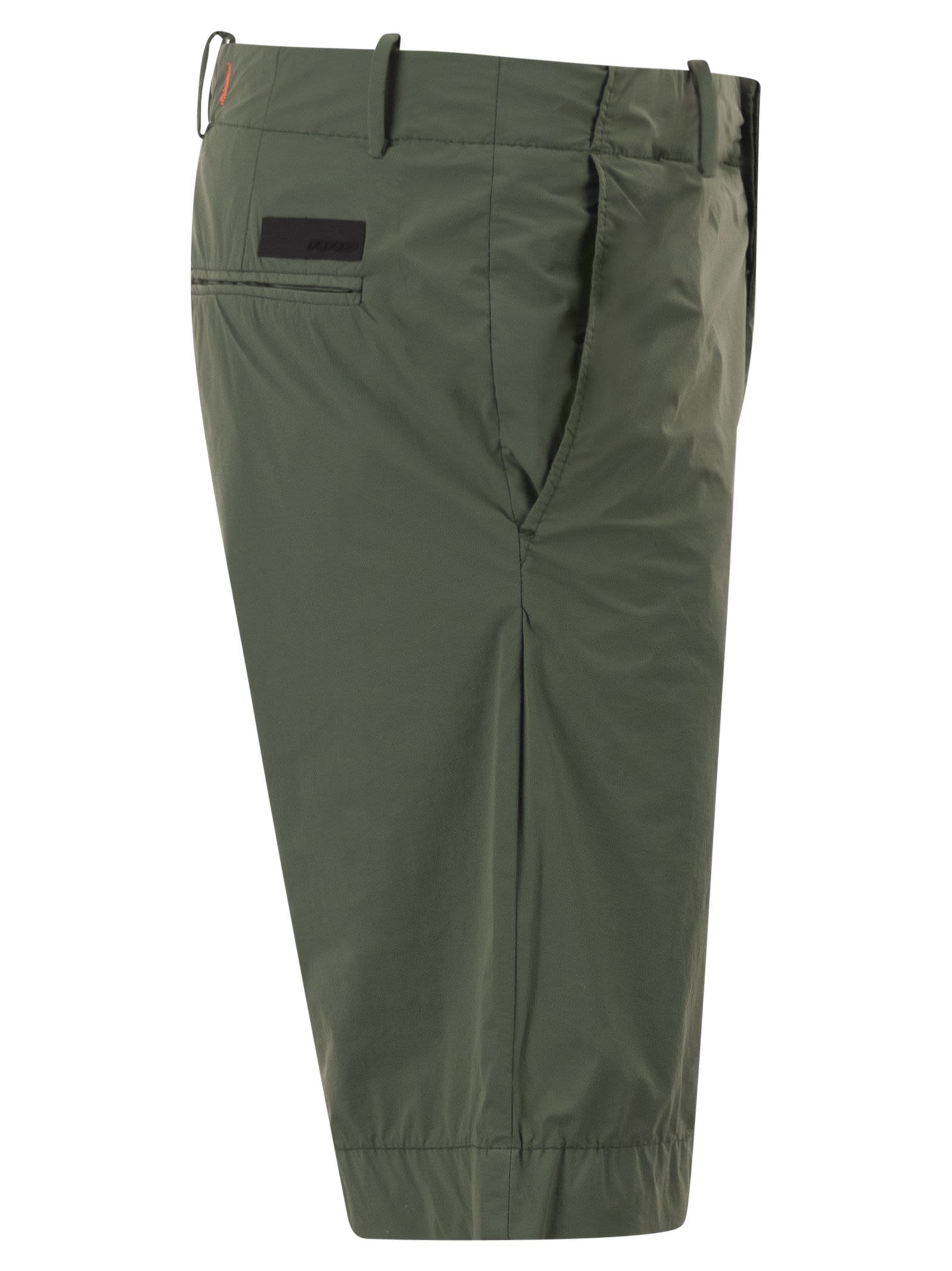 Rrd Roberto Ricci Designs Bermuda technique extensible léger