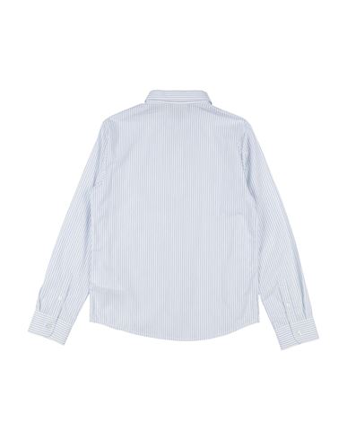 Kid Boy Shirt White Size 10 Cotton