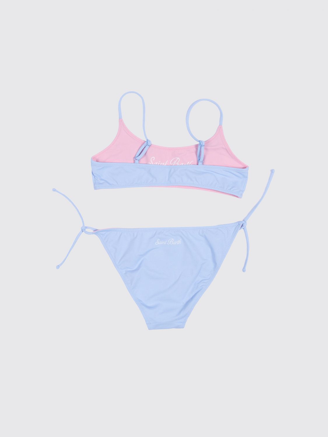 Swimsuit MC2 SAINT BARTH Kids color Multicolor