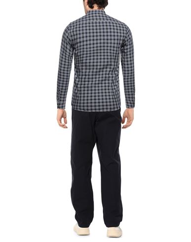 Man Shirt Grey Size 15 ½ Cotton