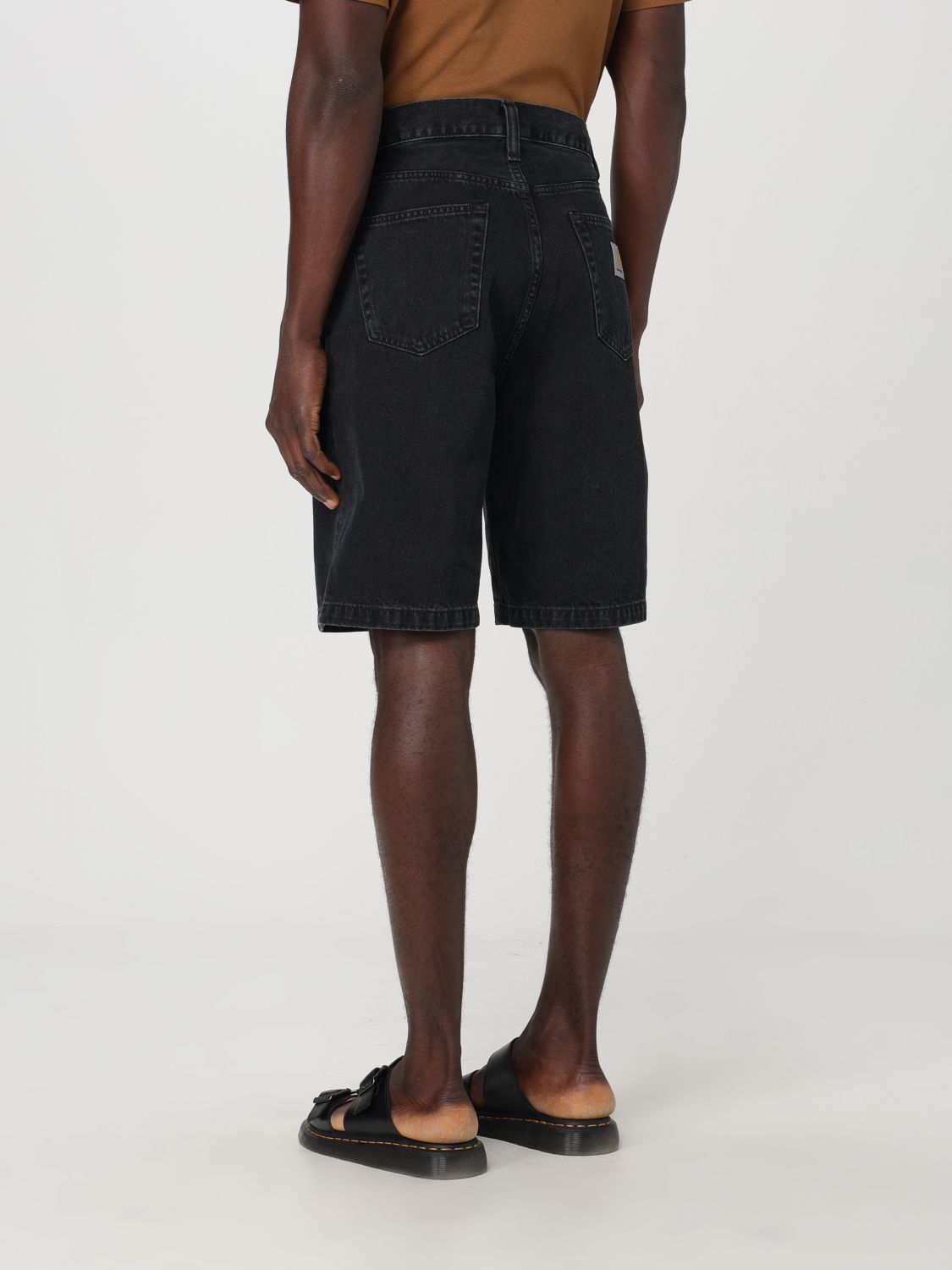 Short Men color Black