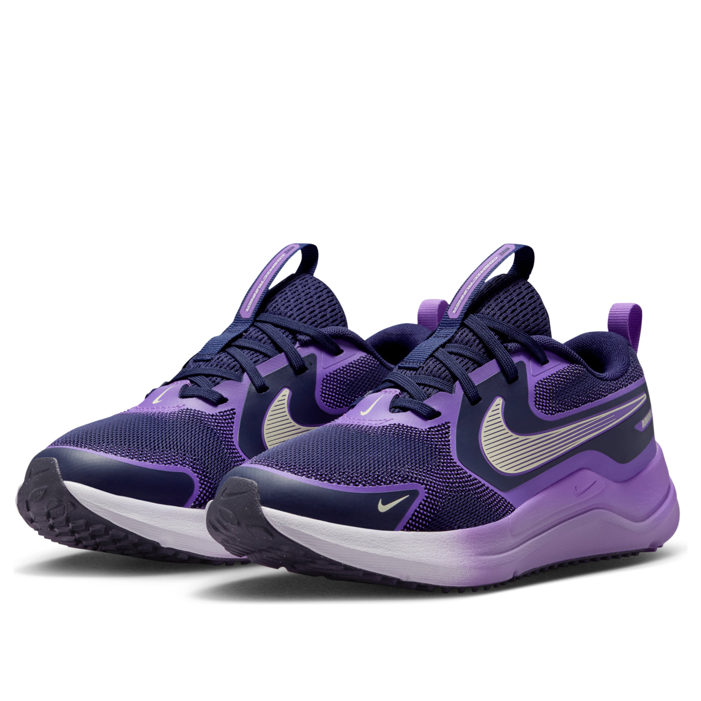 (GS) Cosmic Runner 'Blackened Blue Bright Violet'