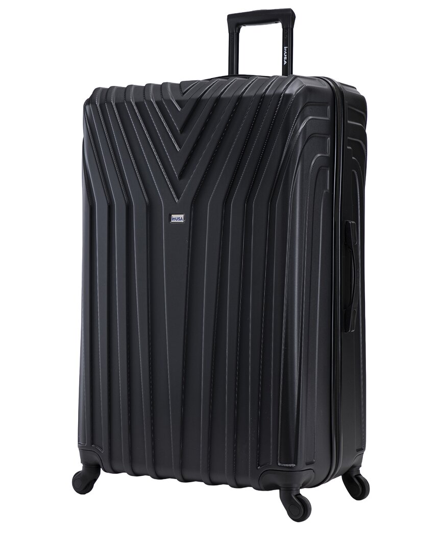 Vasty Lightweight Hardside Spinner Suitcase