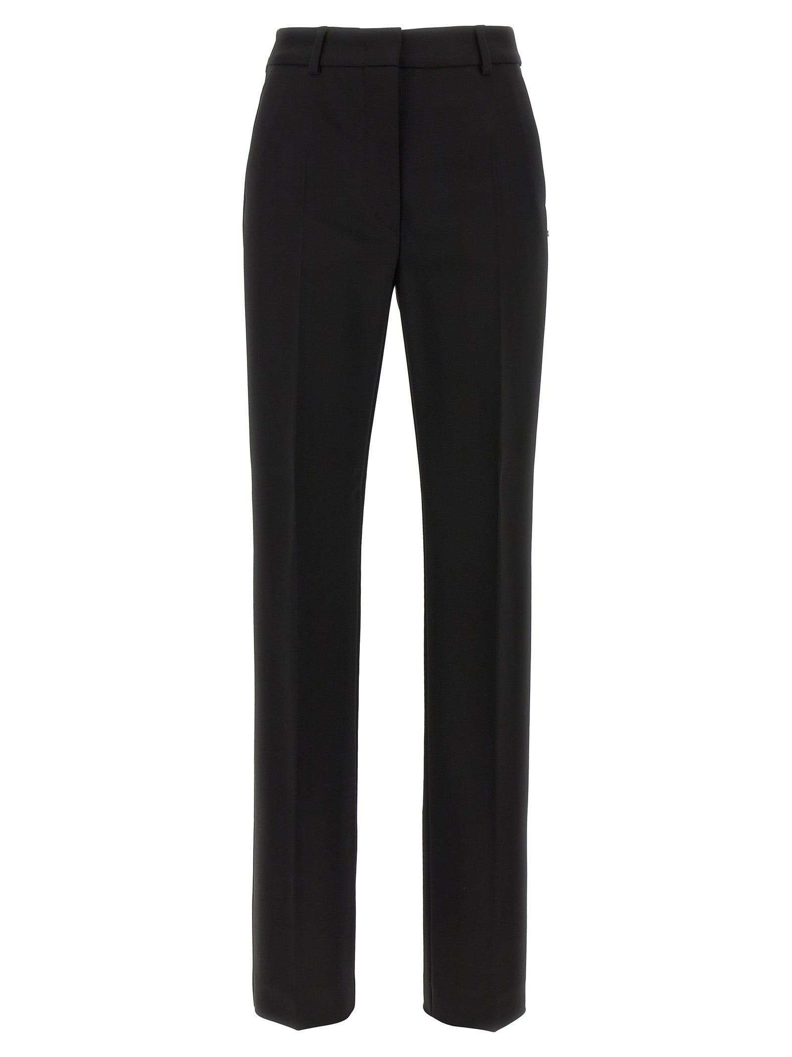 Trousers — Black