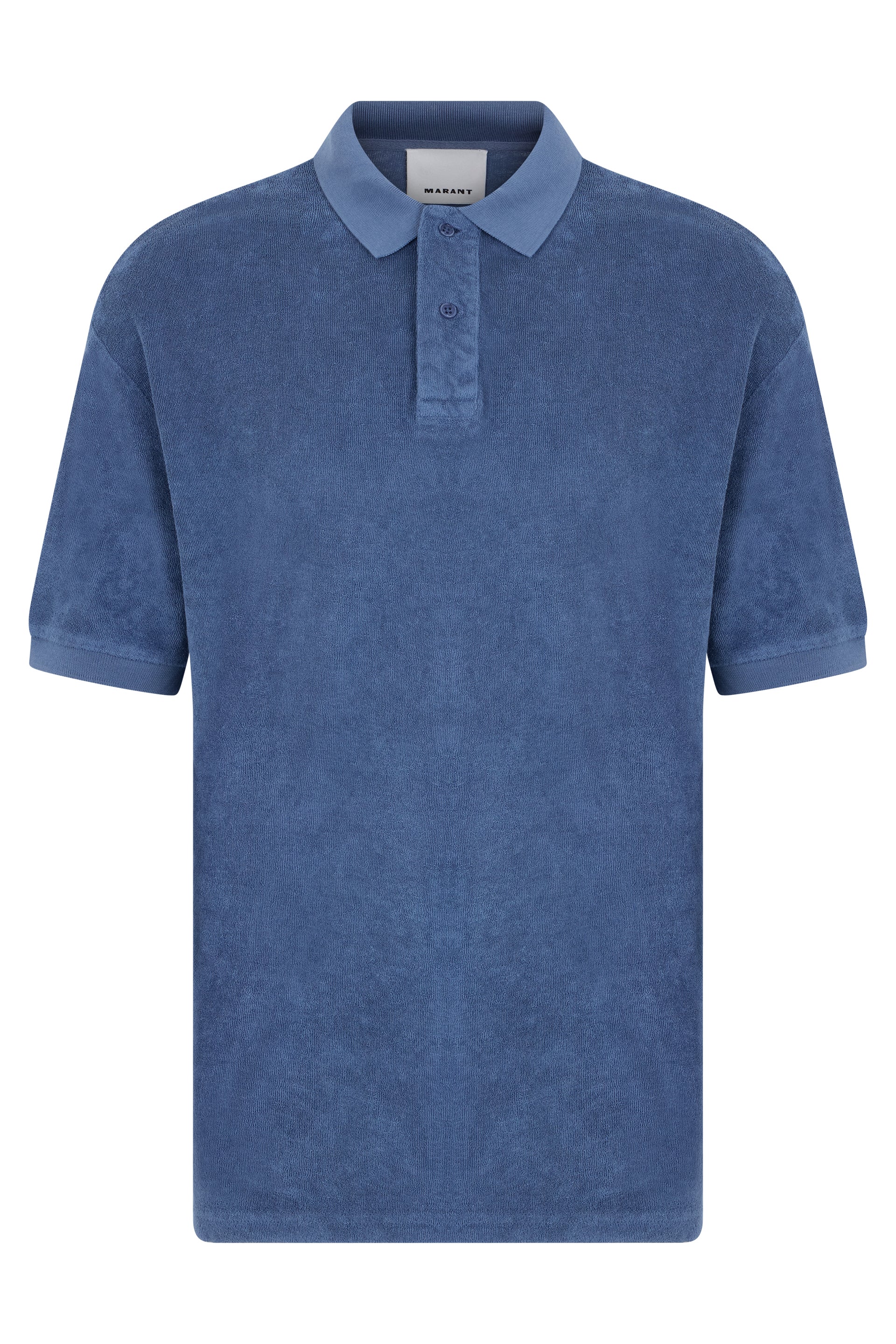Short Sleeve Polo with Classic Collar