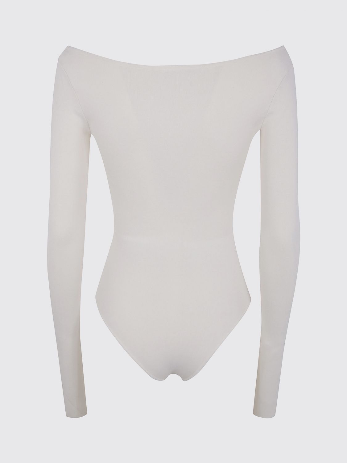 "Scoop" Neck Bodysuit