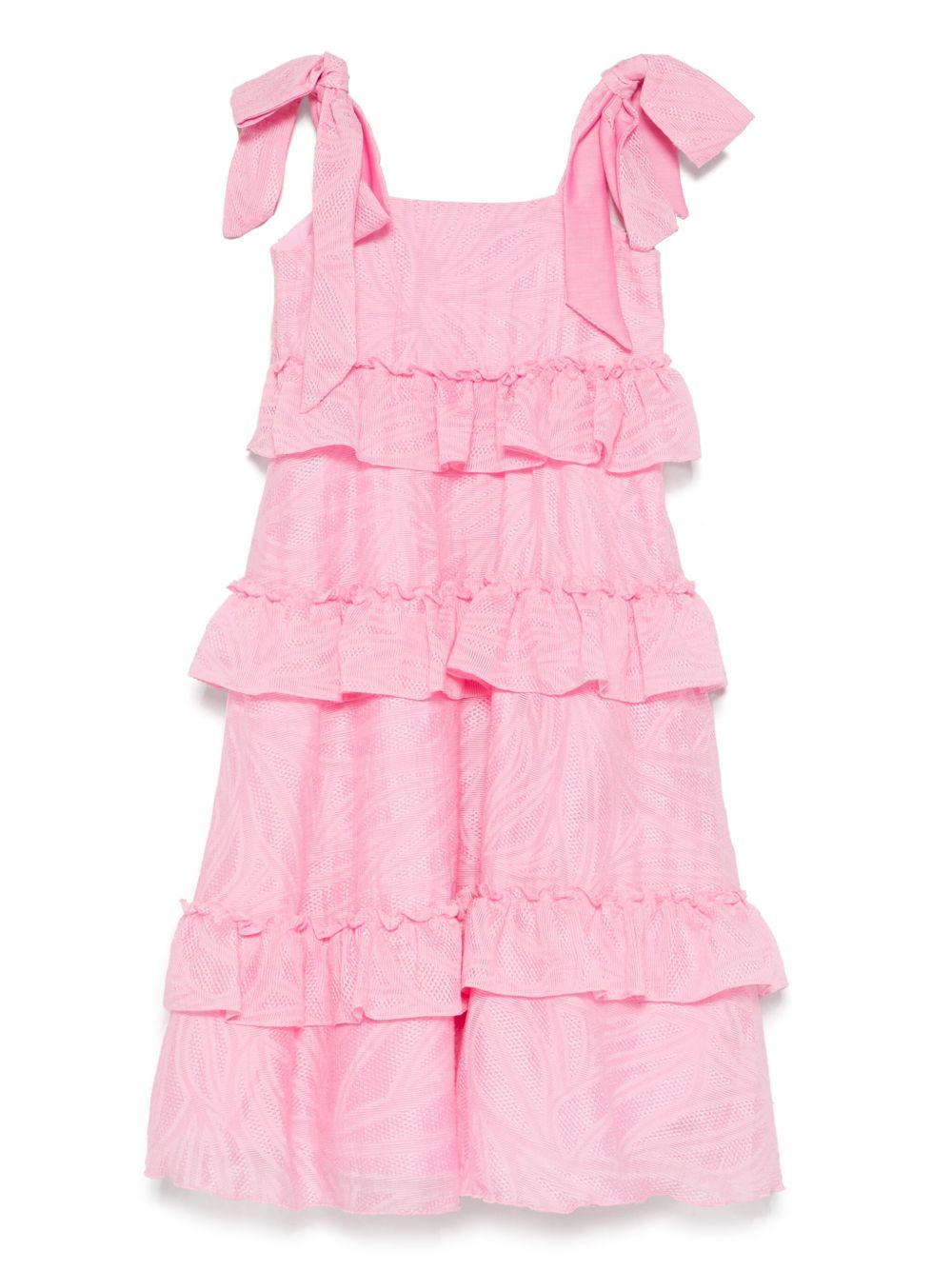 Alapage cotton dress - Pink