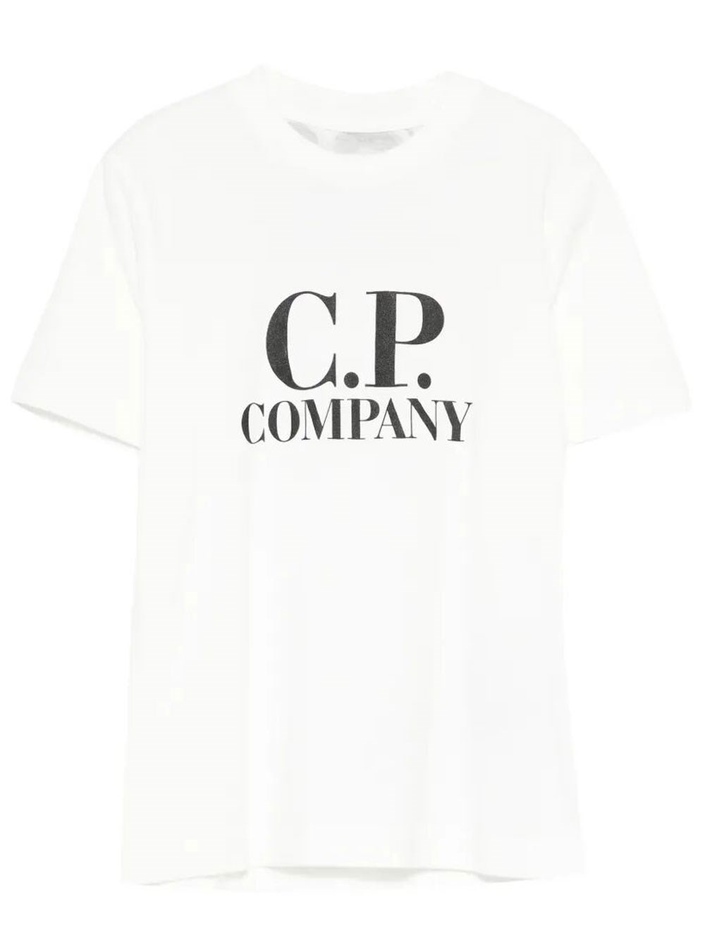 Cotton Jersey Goggle-Print T-Shirt