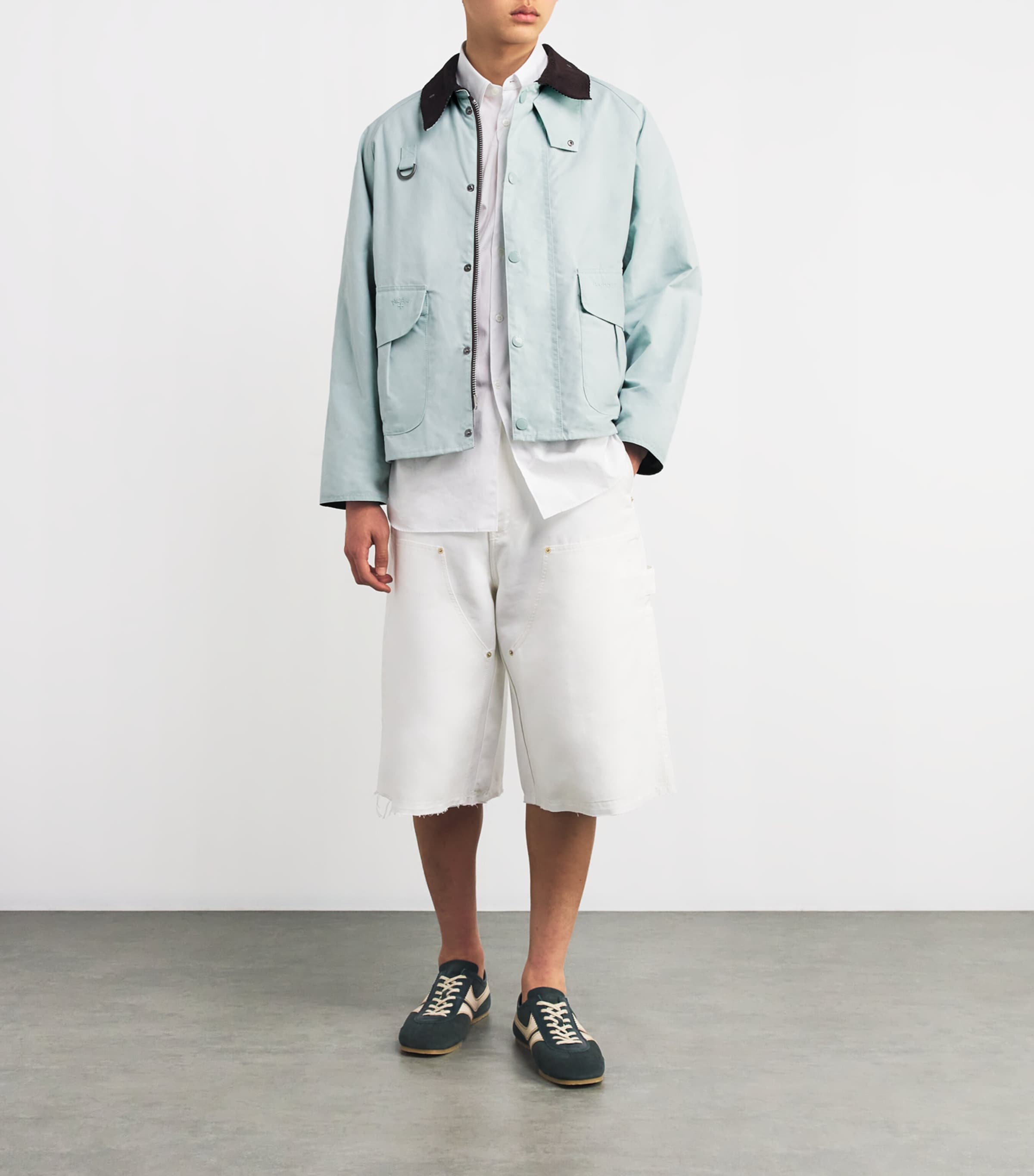 X Noah Wading Jacket