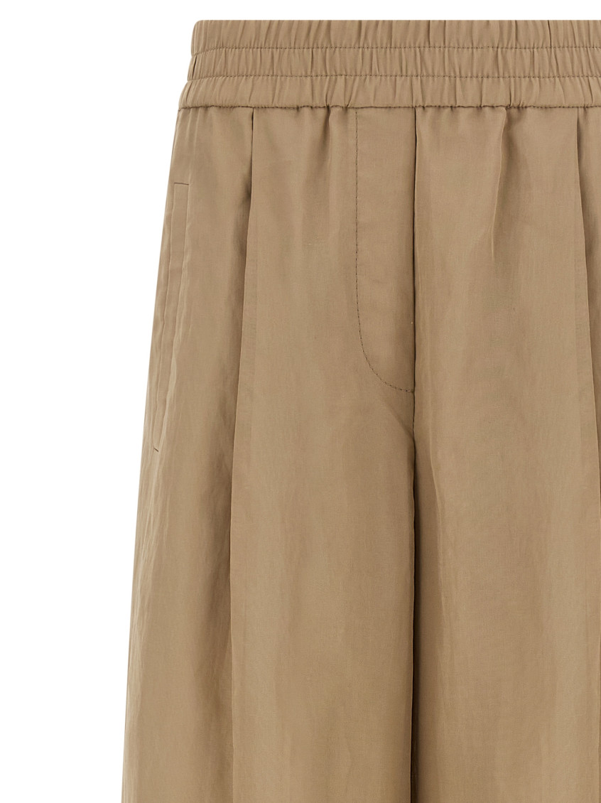 Cotton Trousers
