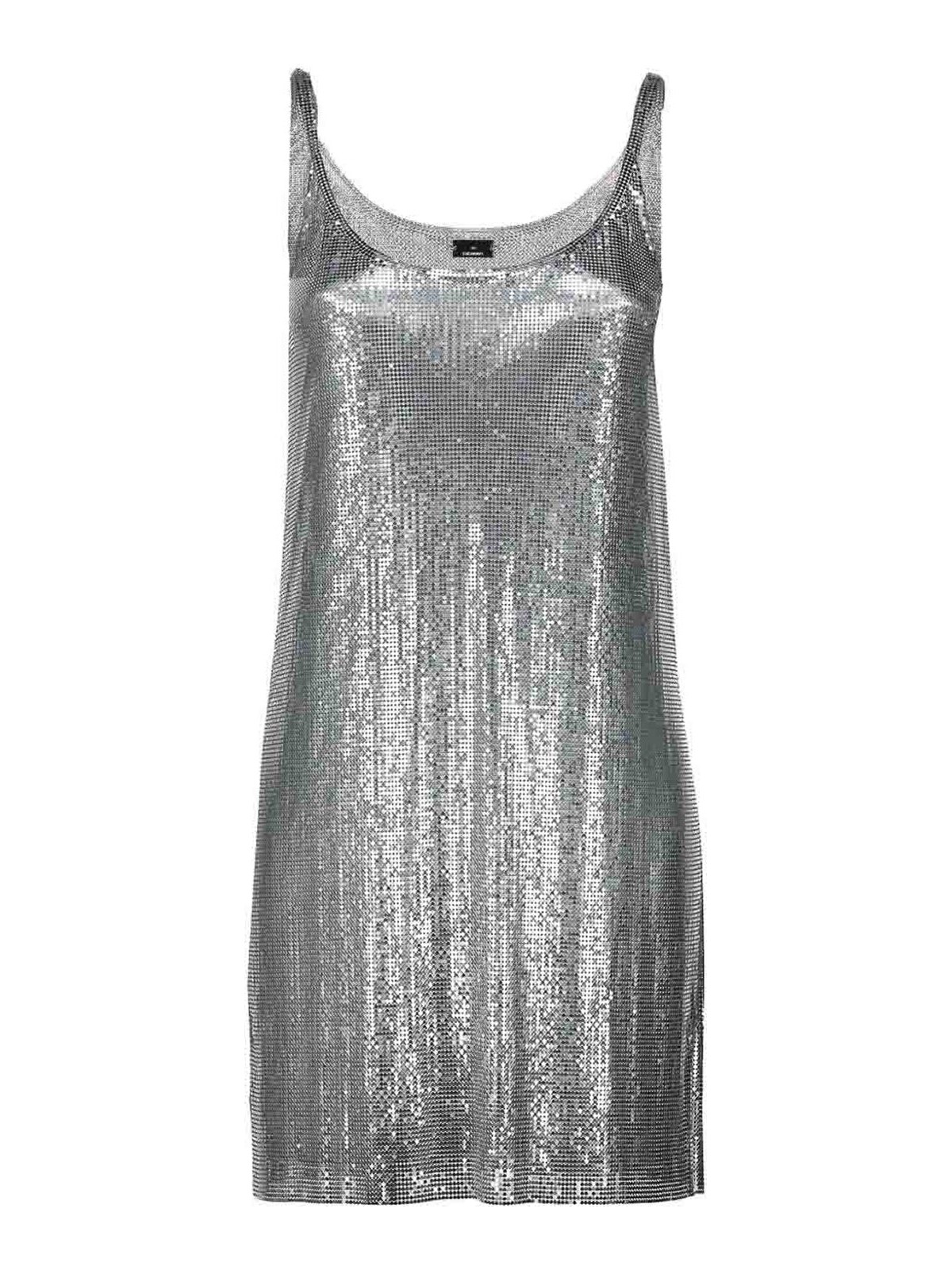 Mesh Dress