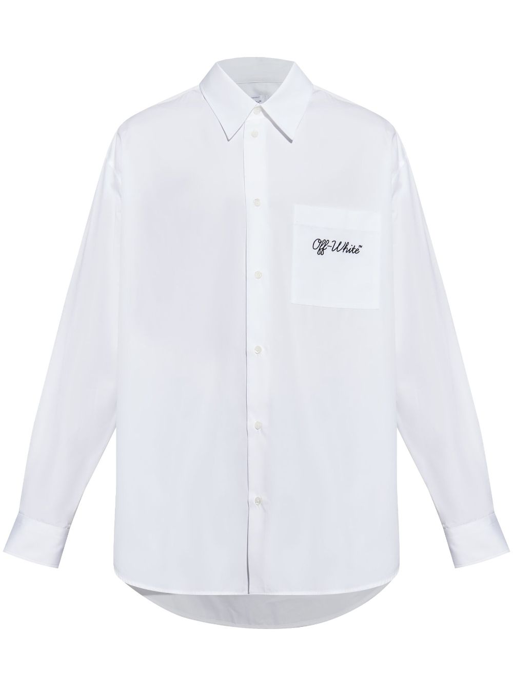 Embroidered shirt