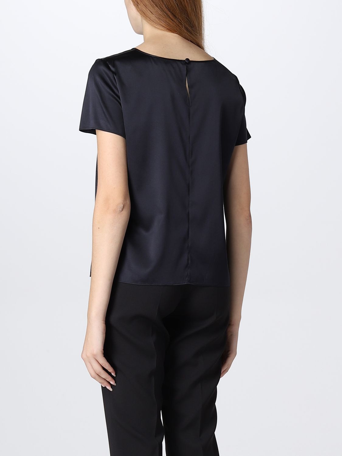 T-Shirt Woman color Blue