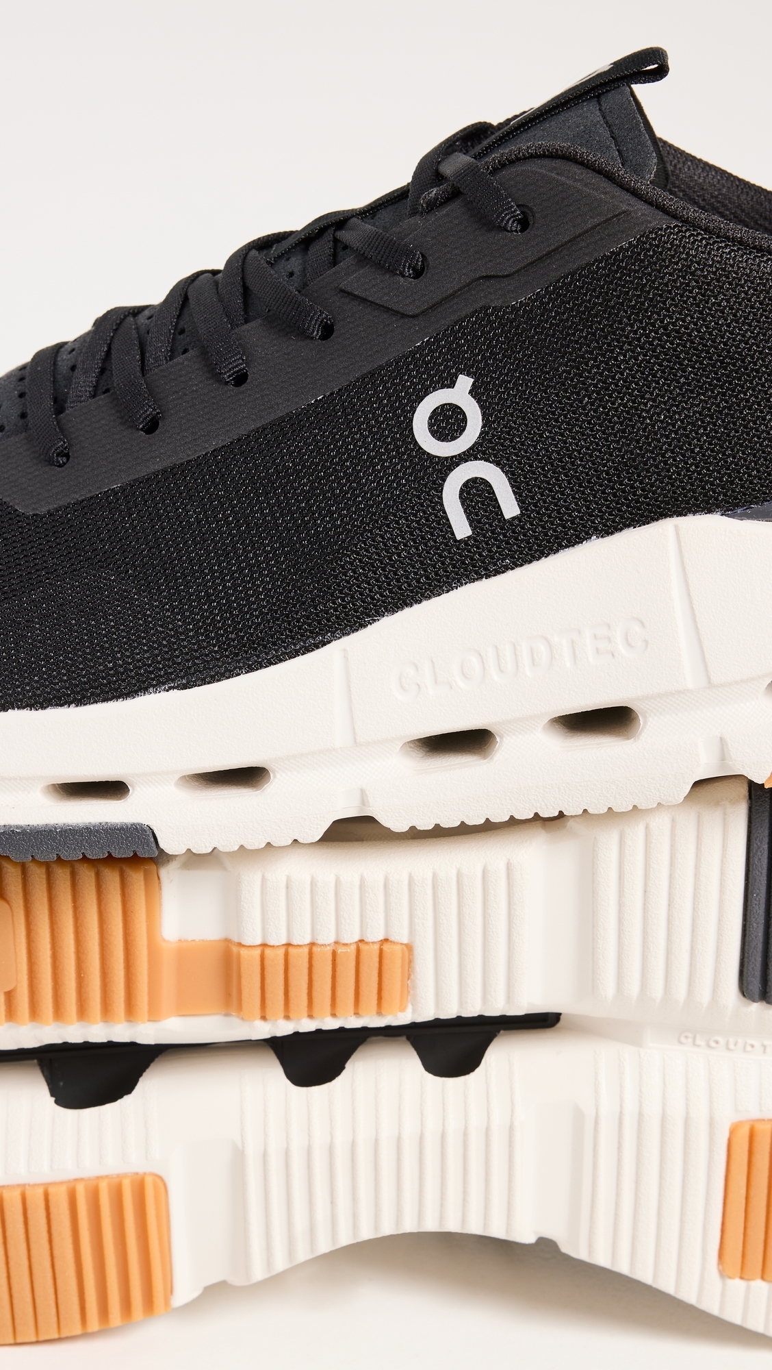 Cloudnova Form 2 Sneakers Black Ivory