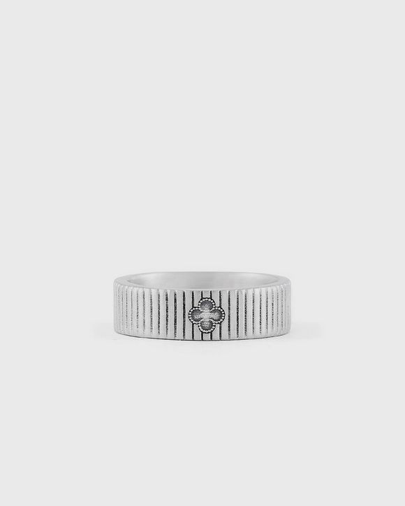 Silver Verdant Ring