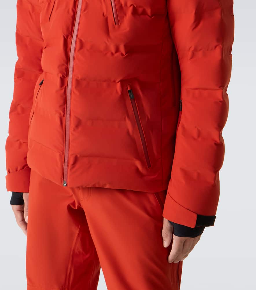Nuke Suit down ski jacket