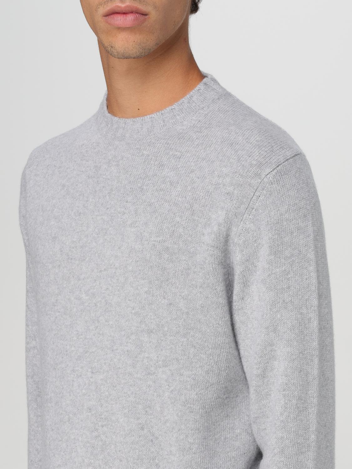 Sweater Men color Grey