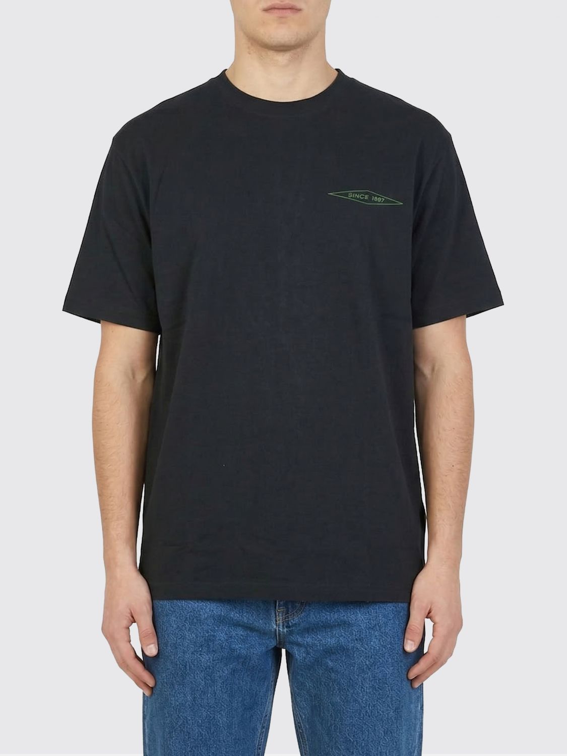 T-Shirt Men color Black