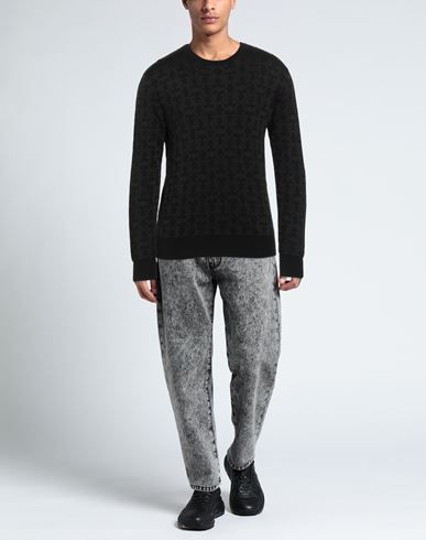 Man Sweater Black