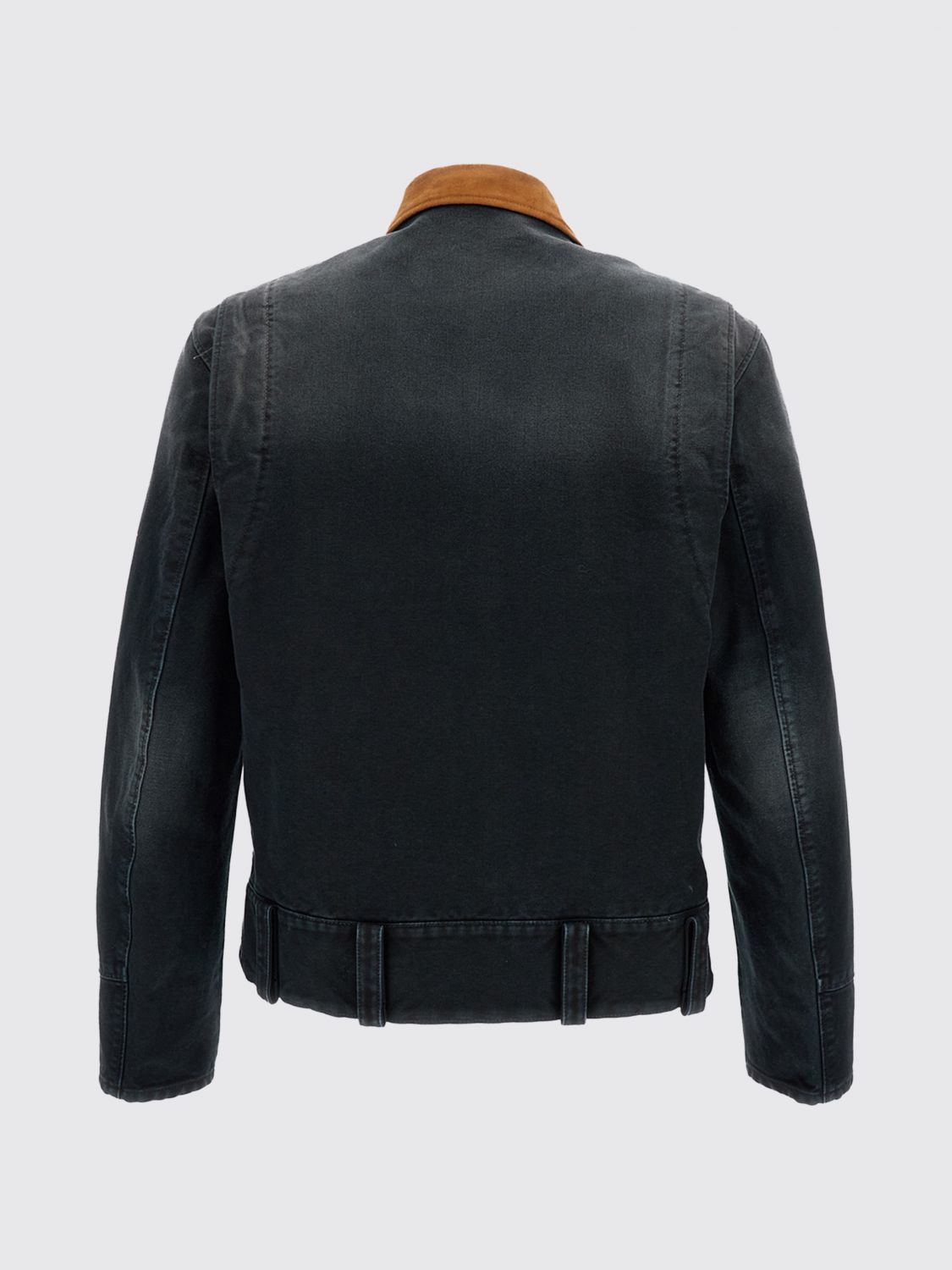 Jacket Men color Black