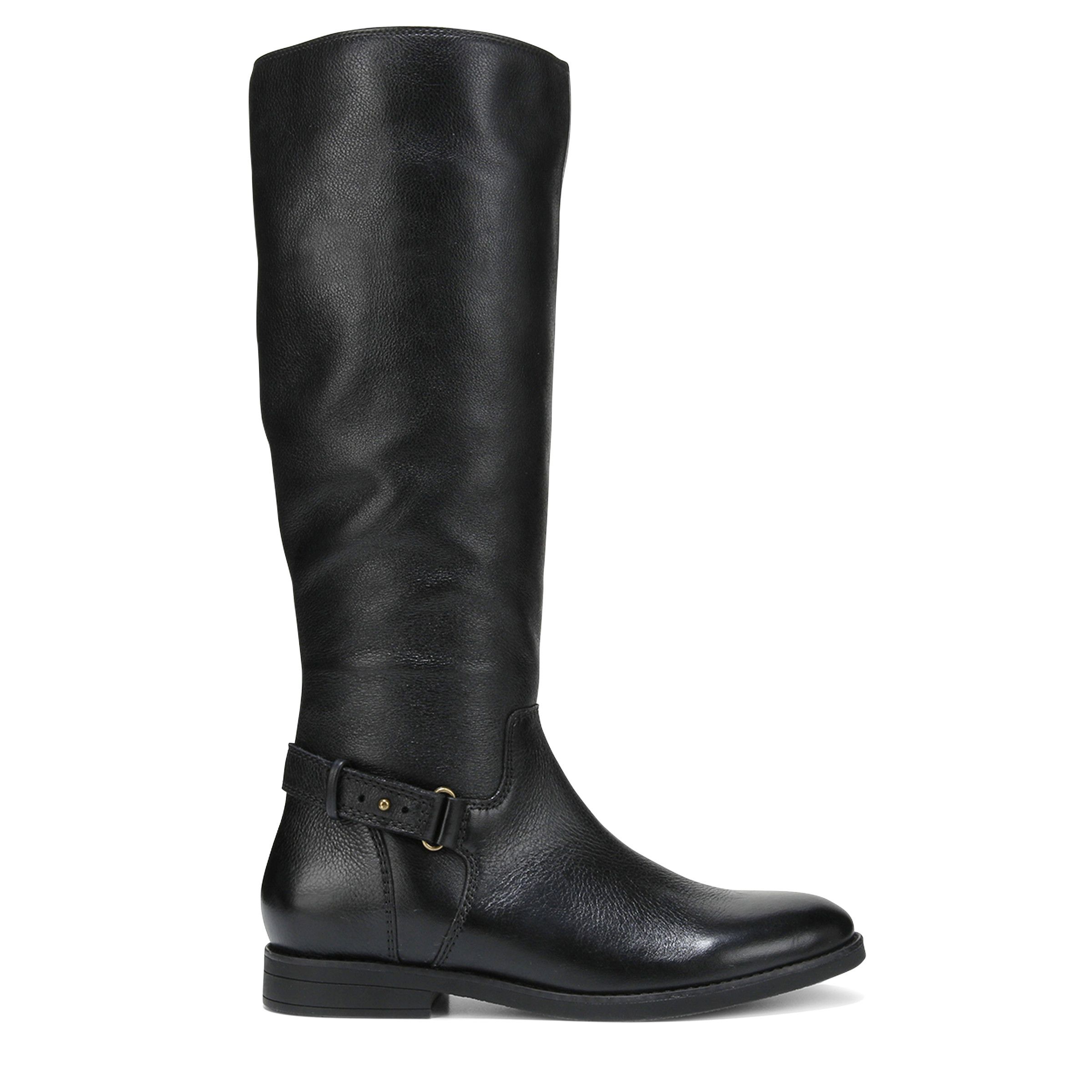 Vionic Women's Roch Tall Boot Boots in Black