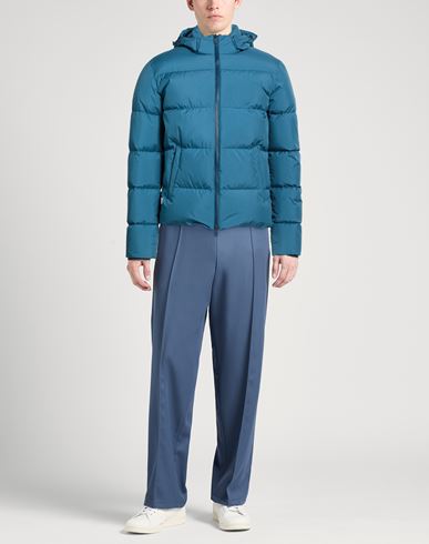 Laminar Man Puffer Deep teal Size 40 Polyester, PTFE